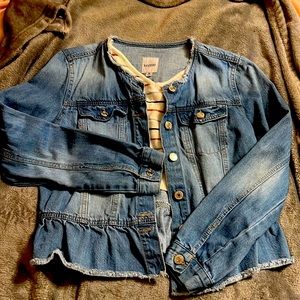 Kensie Denim Jacket